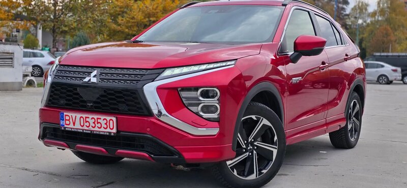 Mitsubishi Eclipse-Cross