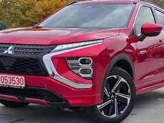 Mitsubishi Eclipse-Cross