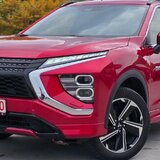 Mitsubishi Eclipse-Cross